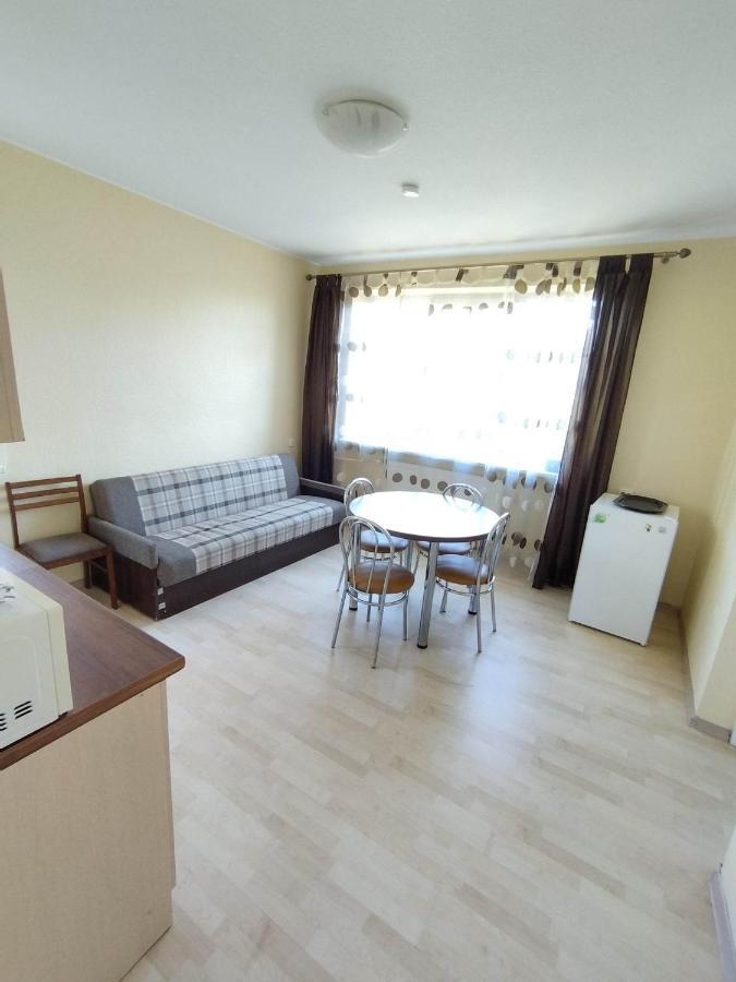 Sun Kiss Sveciu Namai Apartment Klaipeda Exterior photo